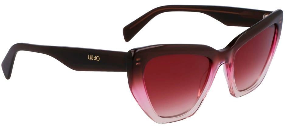 Liu Jo Brown Acetate Sunglasses Bruin