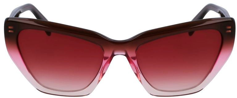 Liu Jo Brown Acetate Sunglasses Bruin