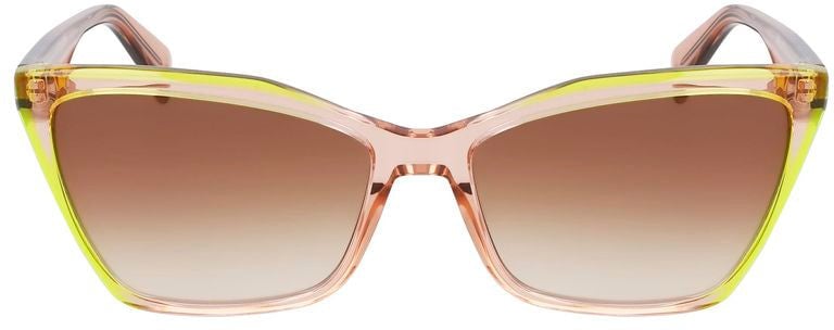 Liu Jo Brown Acetate Sunglasses Bruin