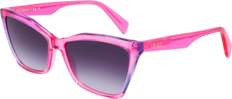 Liu Jo Multicolor Acetate Sunglasses Divers