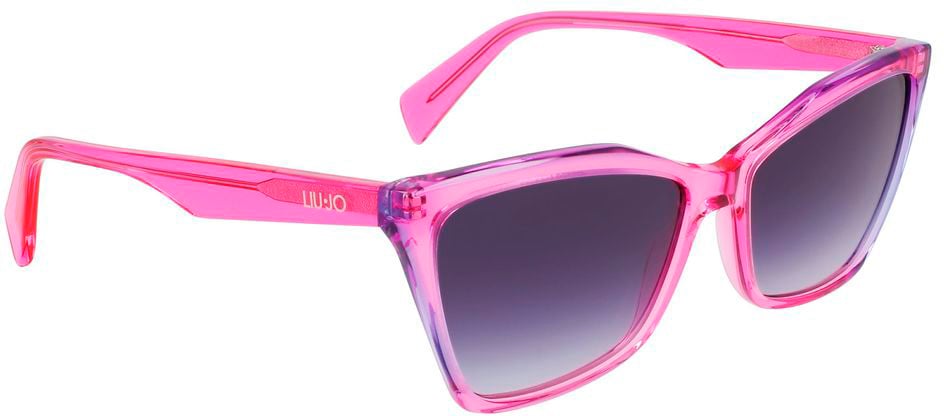 Liu Jo Multicolor Acetate Sunglasses Divers