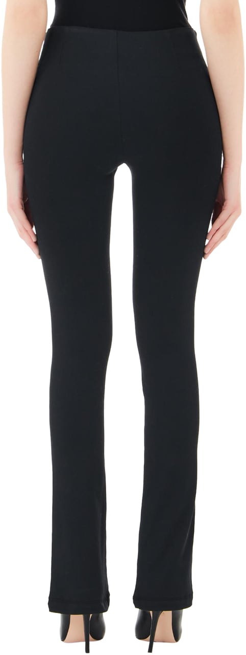 Liu Jo Dames Broek Zwart