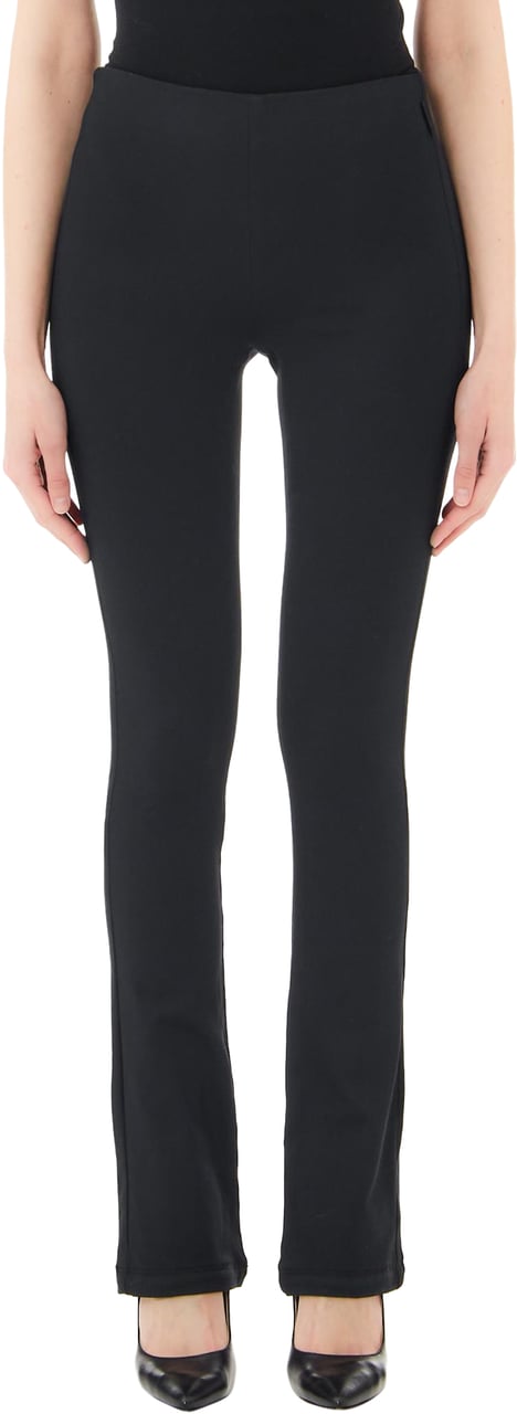 Liu Jo Dames Broek Zwart