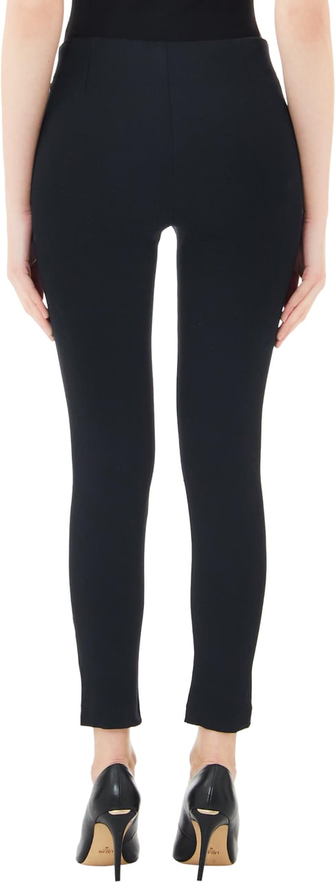 Liu Jo Dames Broek Zwart