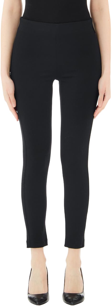 Liu Jo Dames Broek Zwart