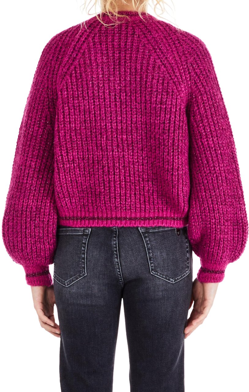 Liu Jo Meisjes Trui Roze