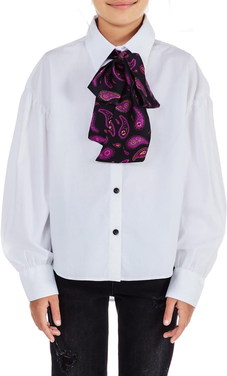Liu Jo Meisjes Blouse Wit