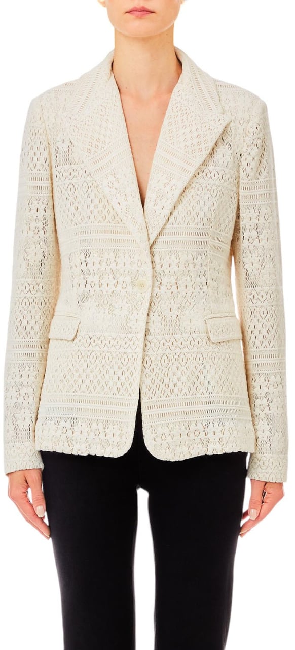 Liu Jo Dames Blazer Bruin