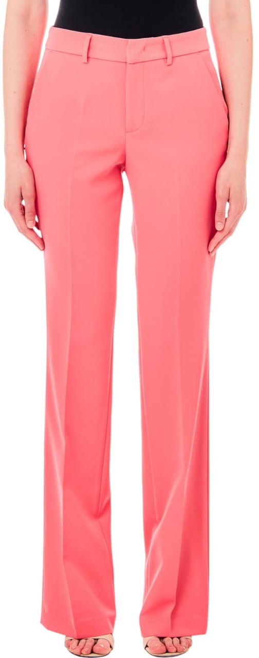 Liu Jo Dames Broek Roze