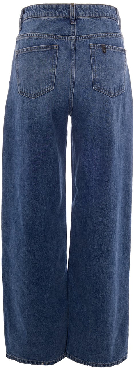 Liu Jo Jeans Den.Blue New Strong Blauw