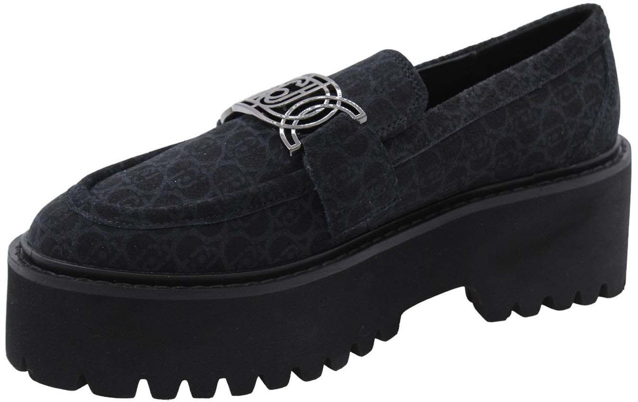 Liu Jo Mocassin Black Zwart