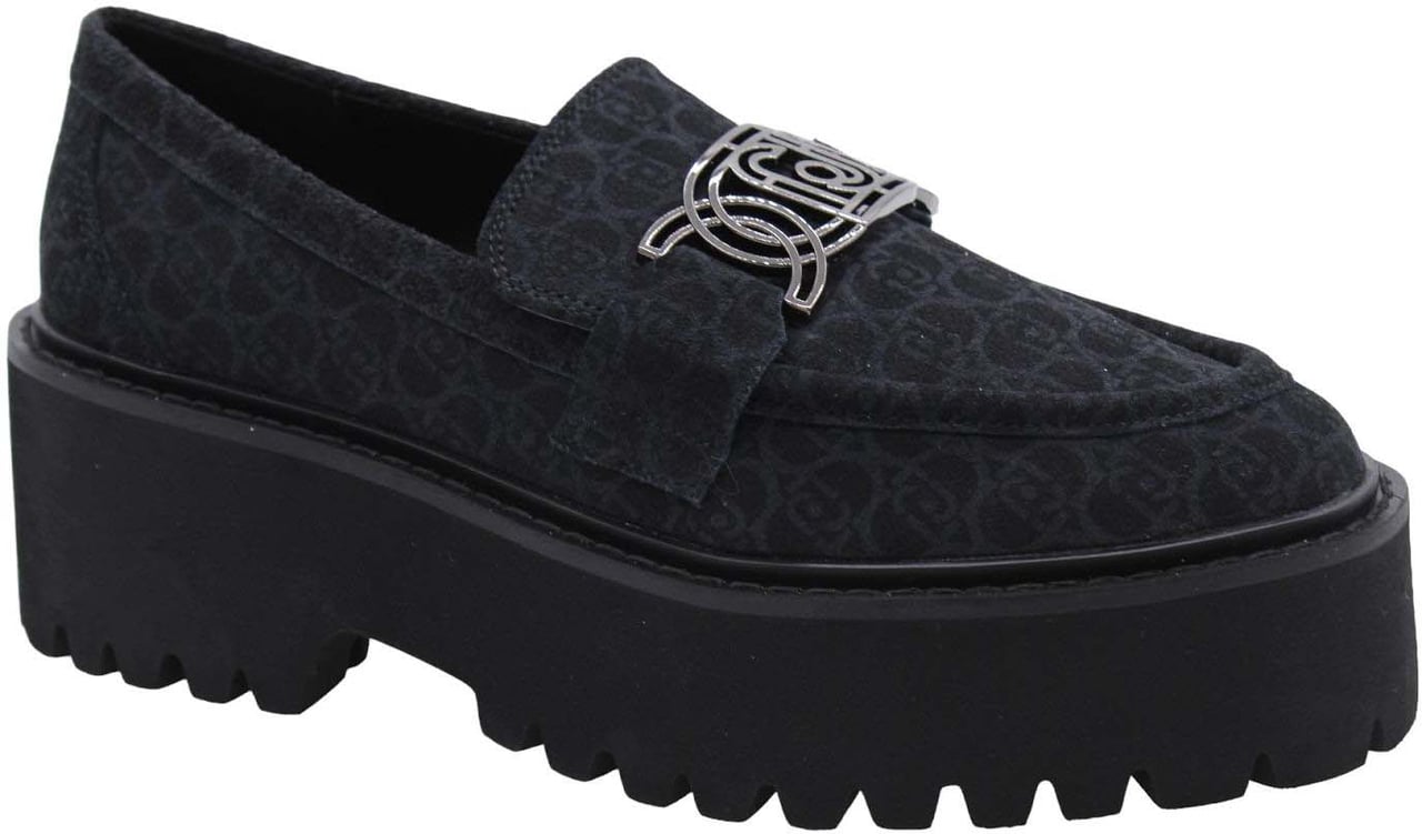 Liu Jo Mocassin Black Zwart