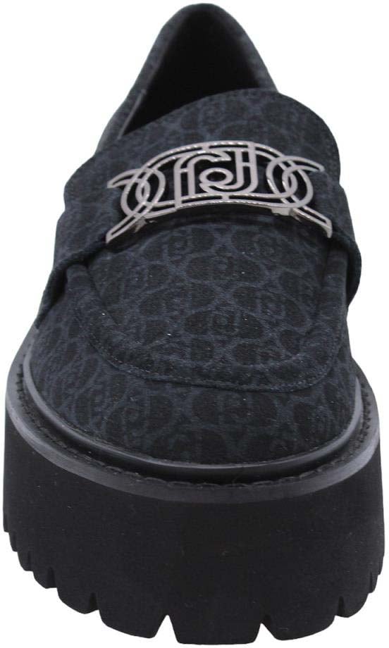 Liu Jo Mocassin Black Zwart