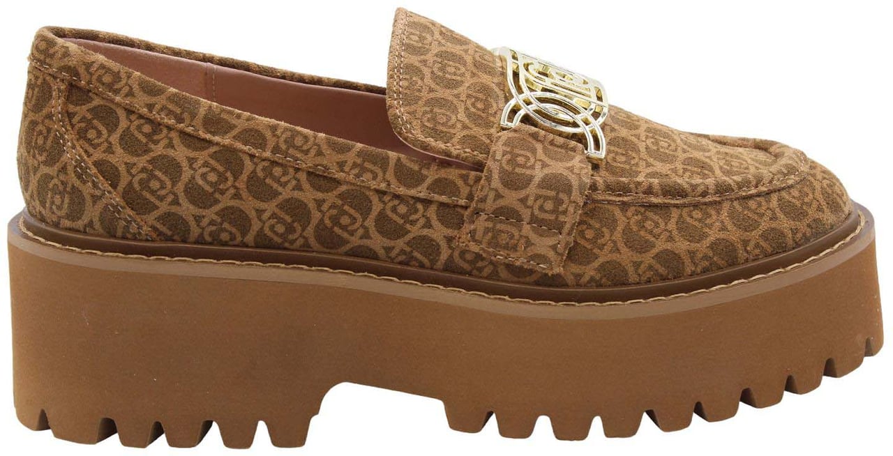 Liu Jo Mocassin Brown Bruin