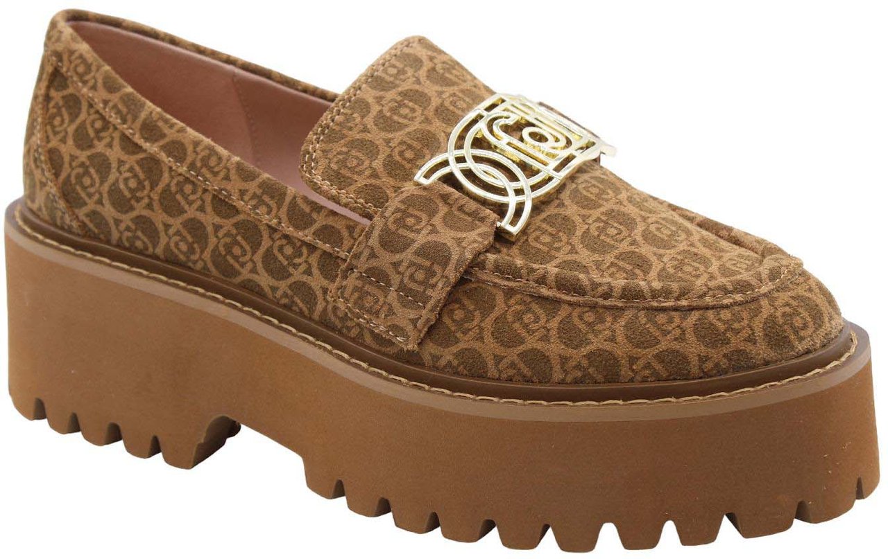 Liu Jo Mocassin Brown Bruin