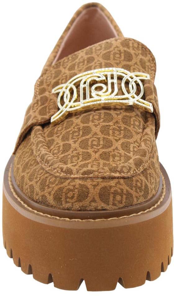 Liu Jo Mocassin Brown Bruin