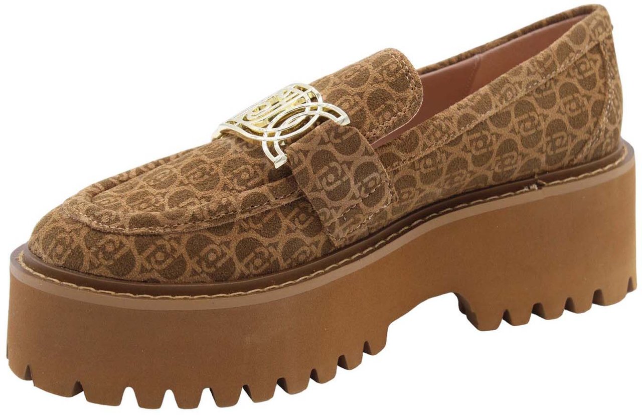 Liu Jo Mocassin Brown Bruin