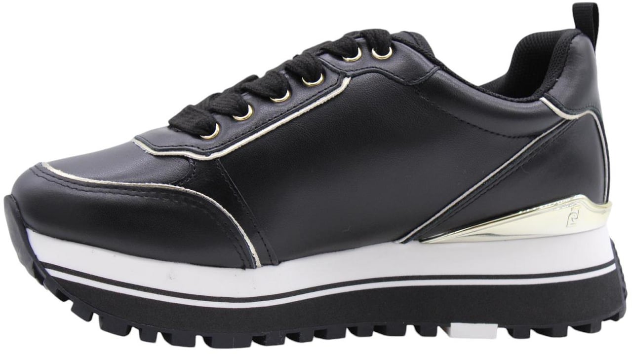 Liu Jo Sneaker Black Zwart