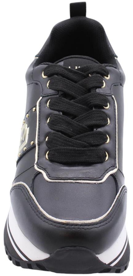 Liu Jo Sneaker Black Zwart