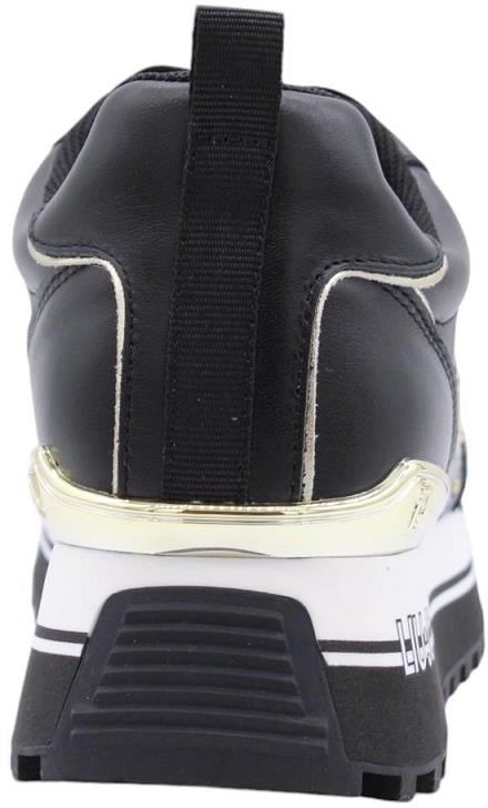 Liu Jo Sneaker Black Zwart