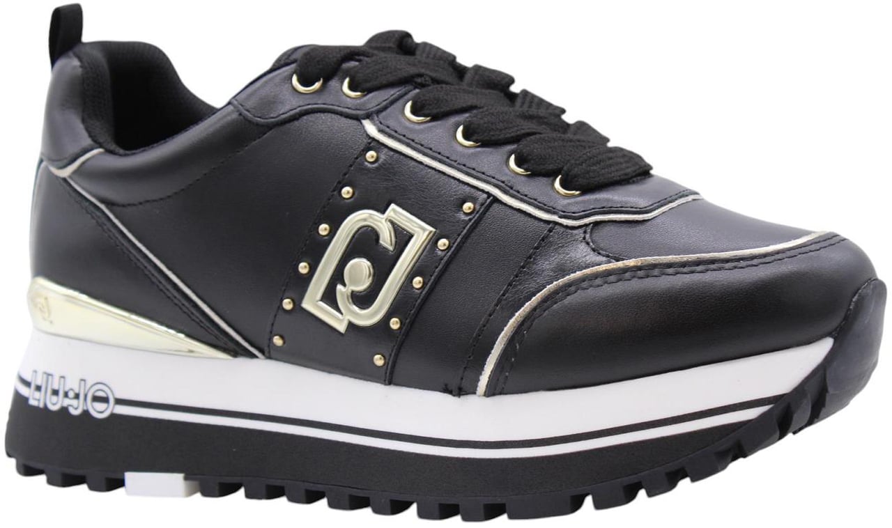 Liu Jo Sneaker Black Zwart