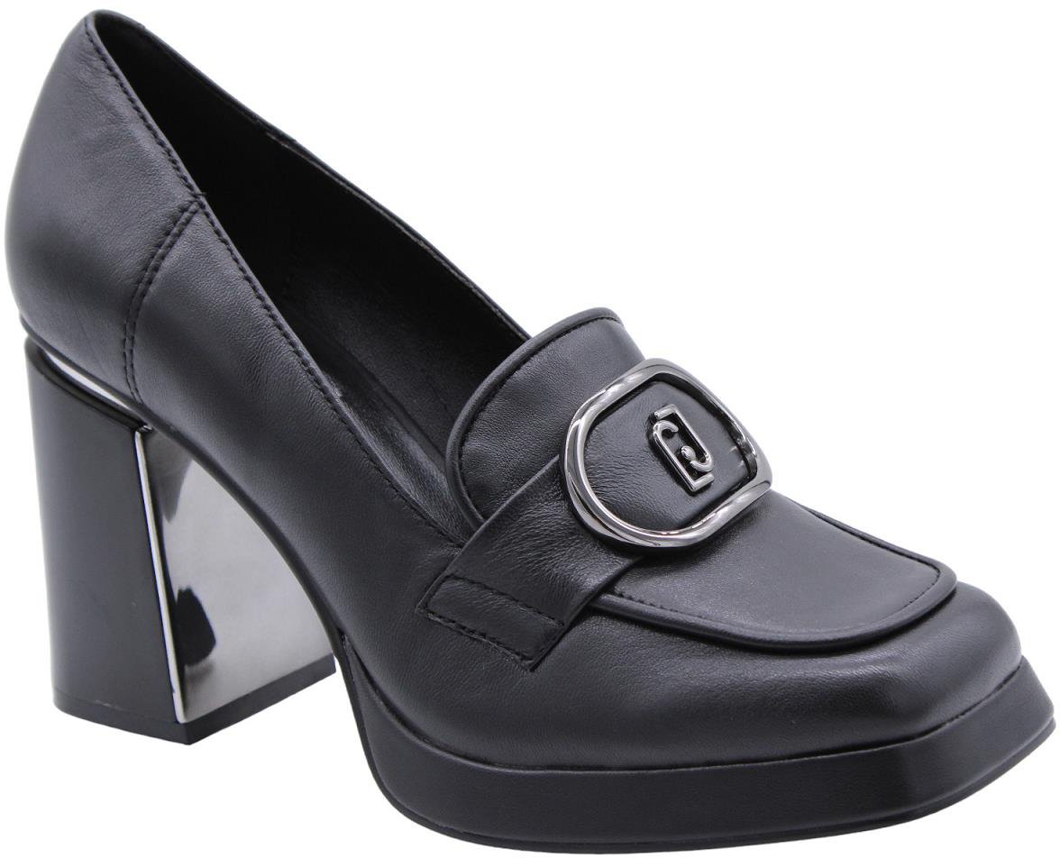Liu Jo Pump Black Zwart