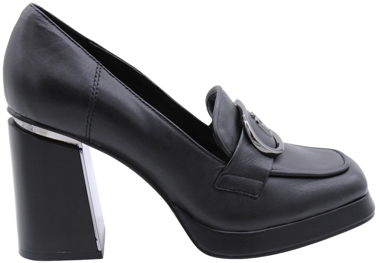 Liu Jo Pump Black Zwart
