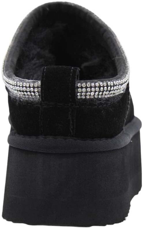 Liu Jo Slipper Black Zwart