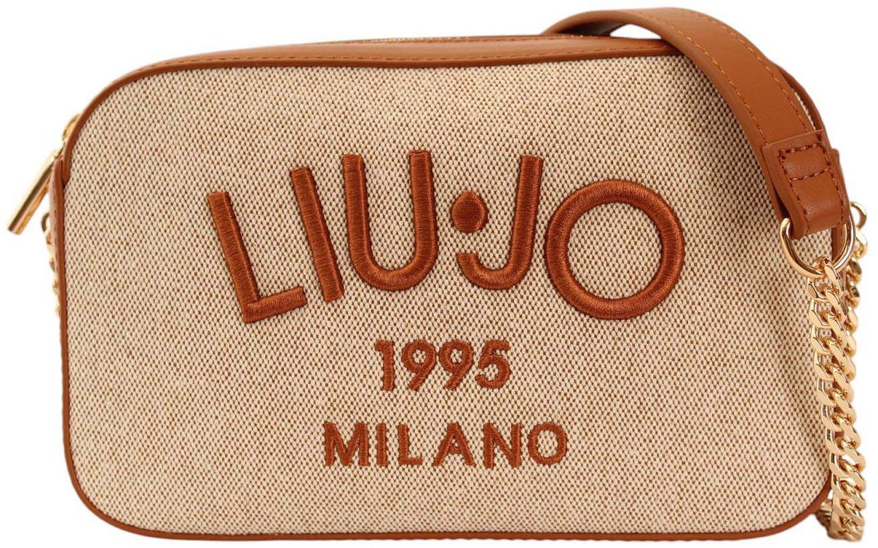Liu Jo Crossbody Brown Bruin