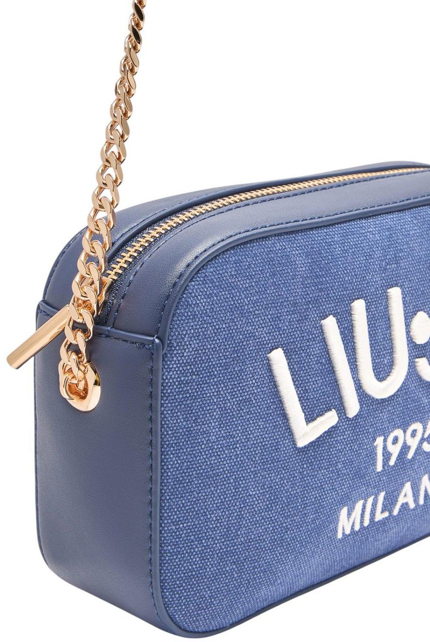 Liu Jo Crossbody Blue Blauw