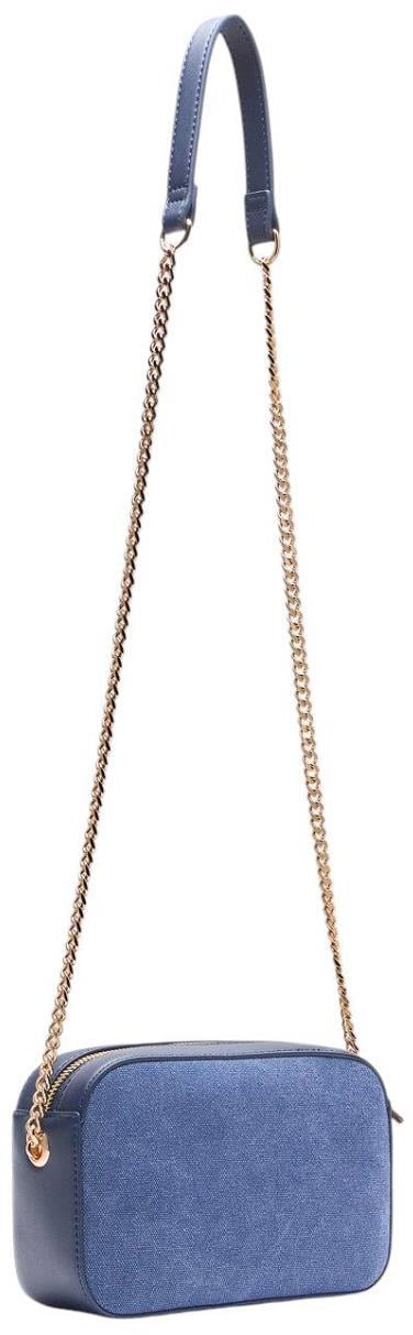 Liu Jo Crossbody Blue Blauw