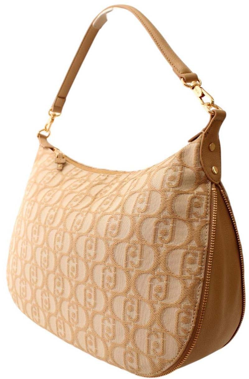 Liu Jo Hand- en schoudertas Beige Beige