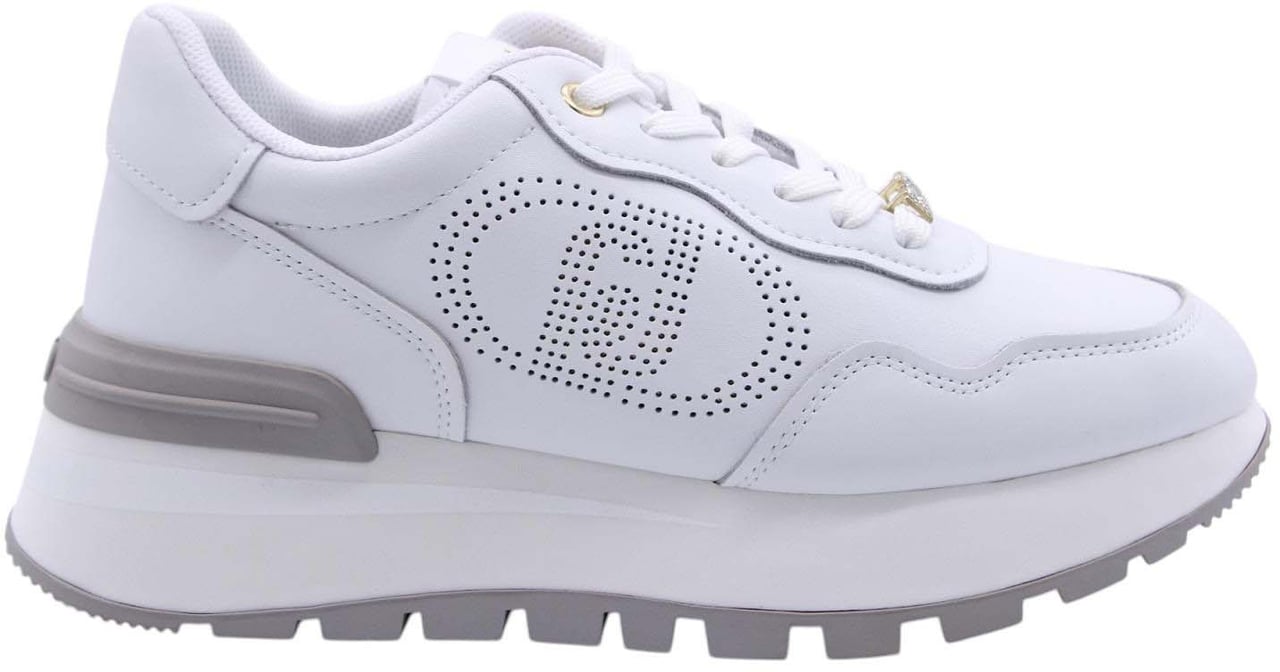 Liu Jo Amazing 20 Calf White Wit