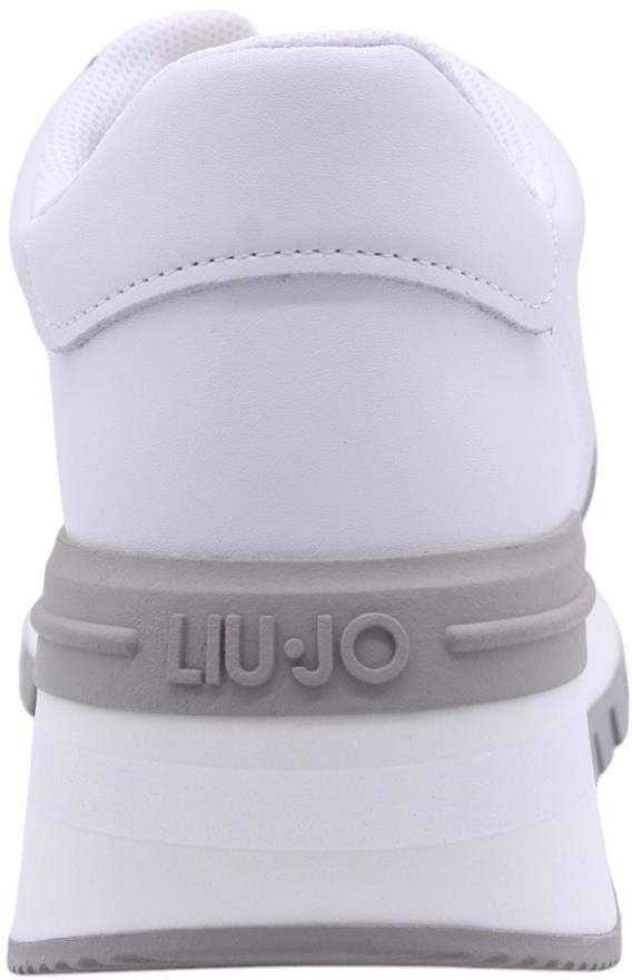 Liu Jo Amazing 20 Calf White Wit