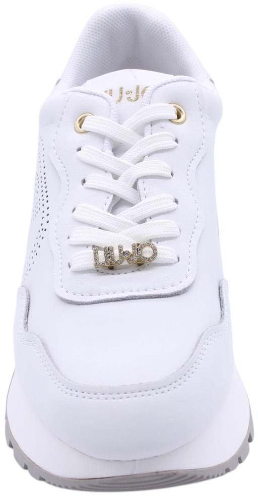 Liu Jo Amazing 20 Calf White Wit
