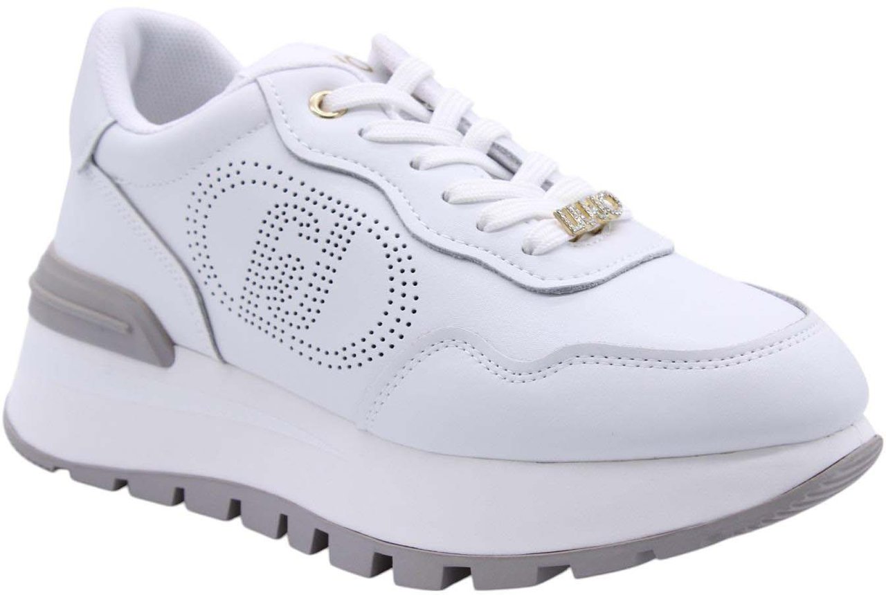 Liu Jo Amazing 20 Calf White Wit