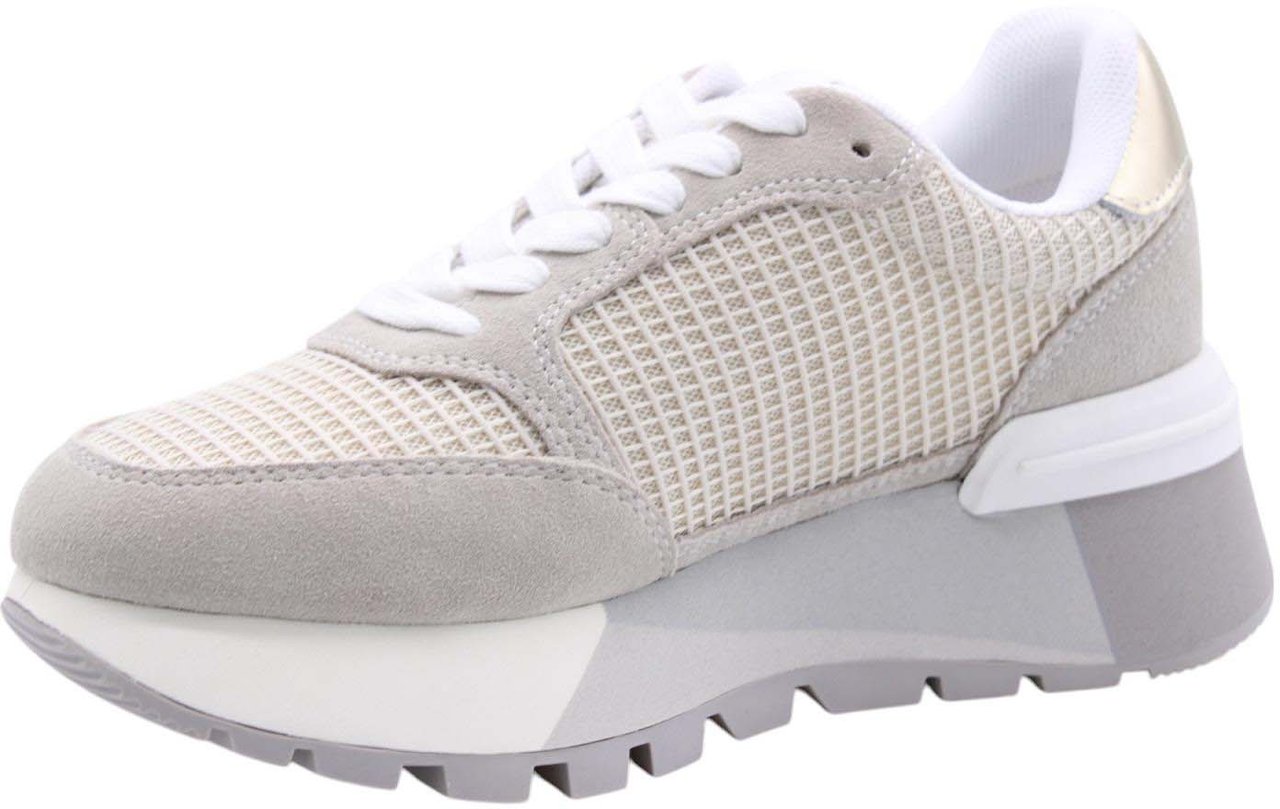 Liu Jo Sneaker Gray Grijs