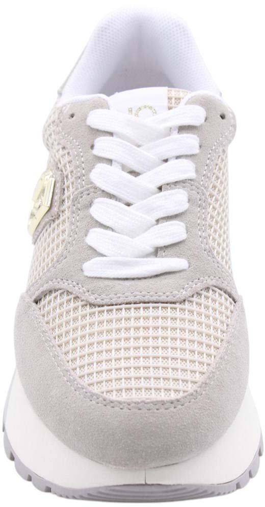 Liu Jo Sneaker Gray Grijs