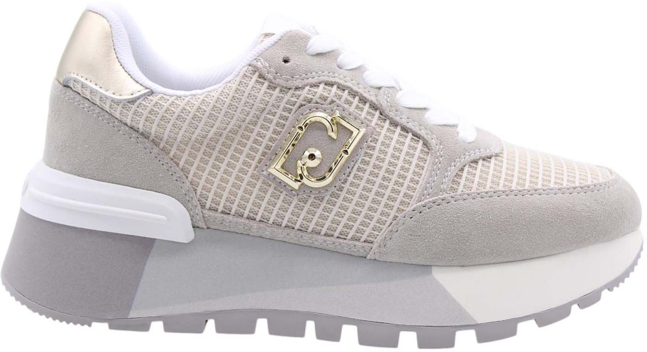 Liu Jo Sneaker Gray Grijs