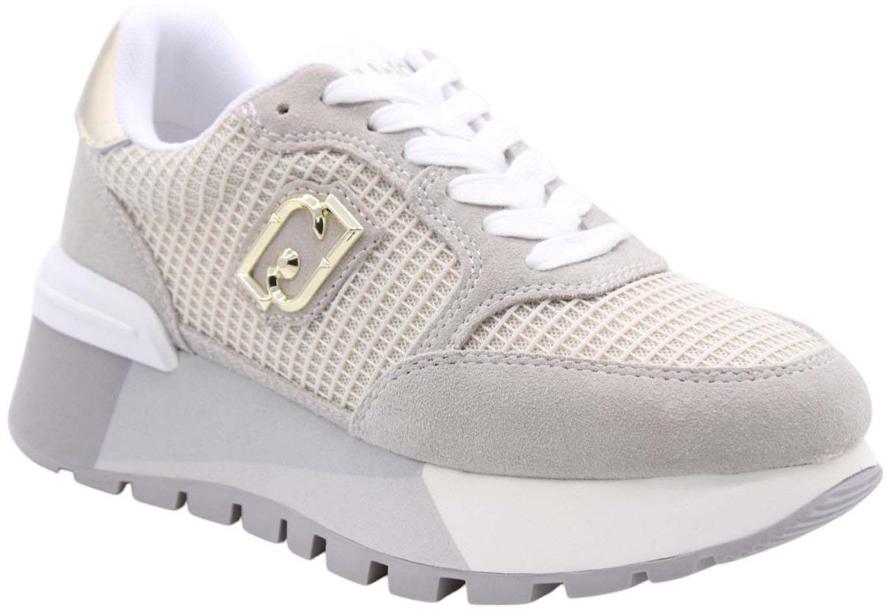 Liu Jo Sneaker Gray Grijs