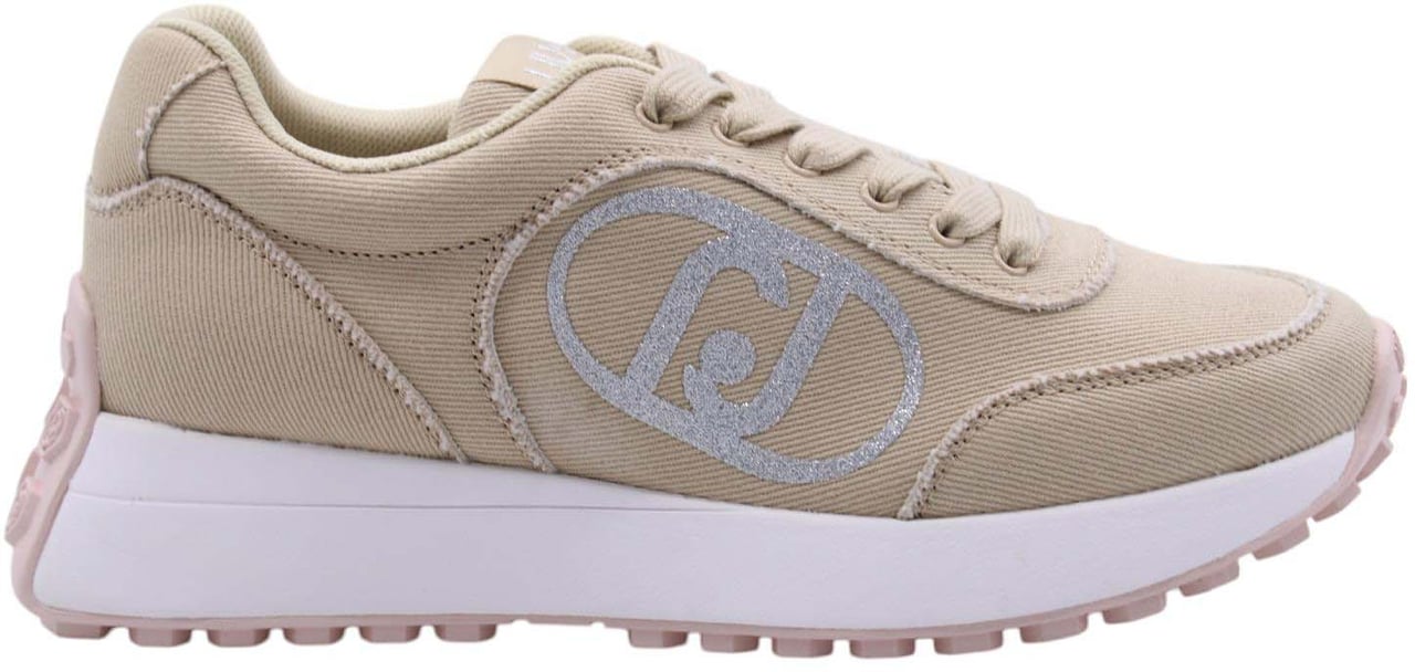 Liu Jo Sneaker Beige Beige