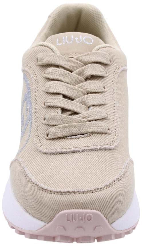 Liu Jo Sneaker Beige Beige