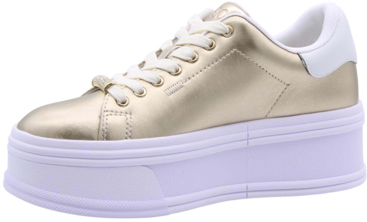 Liu Jo Sneaker Gold Goud