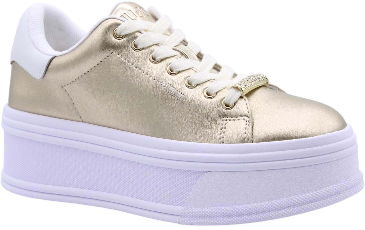 Liu Jo Sneaker Gold Goud