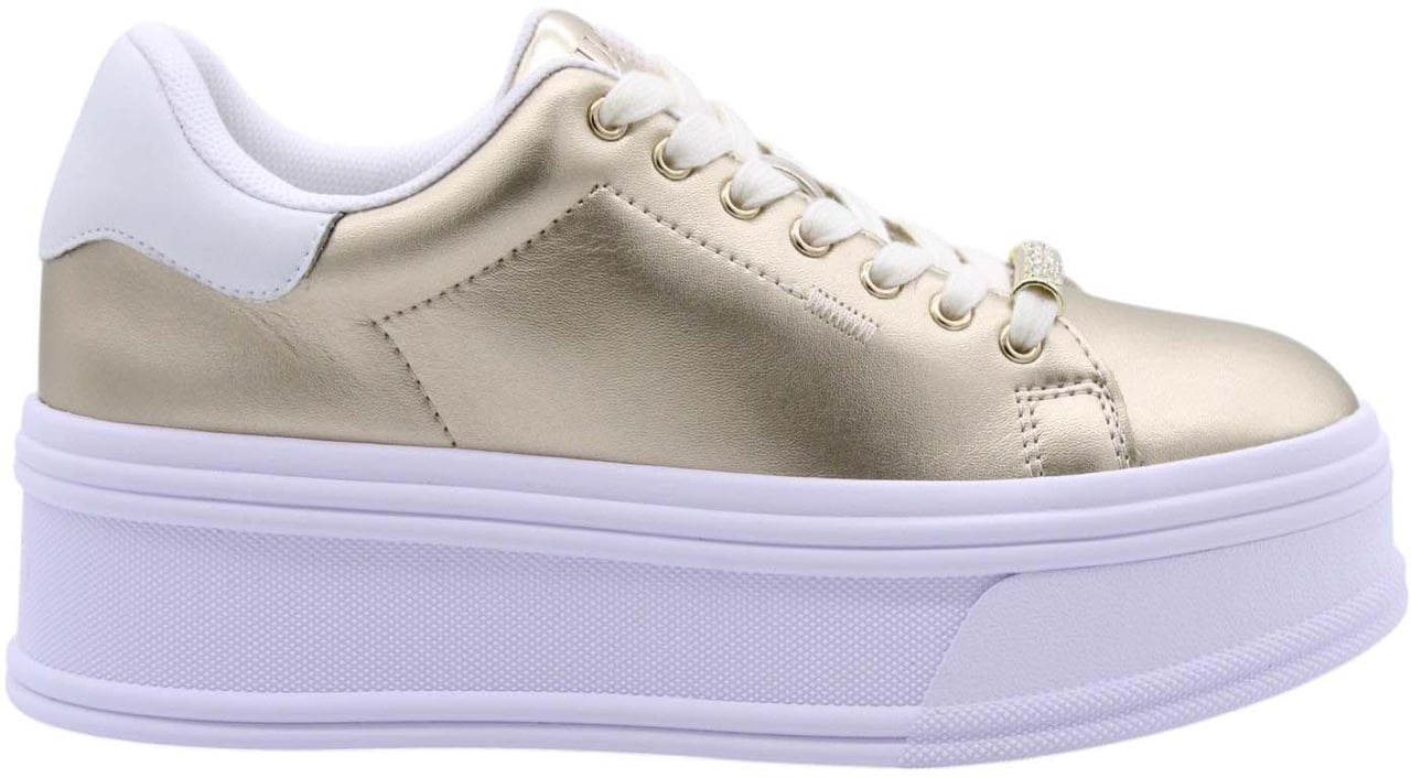 Liu Jo Sneaker Gold Goud