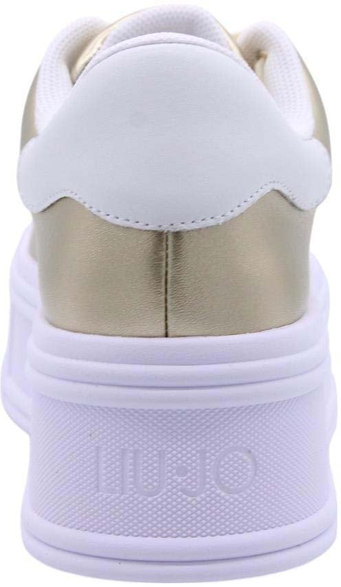 Liu Jo Sneaker Gold Goud