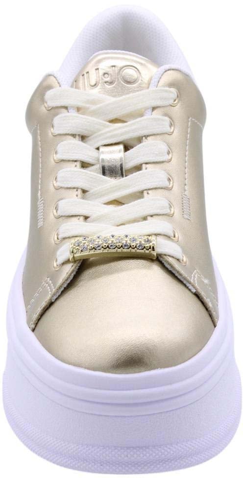 Liu Jo Sneaker Gold Goud