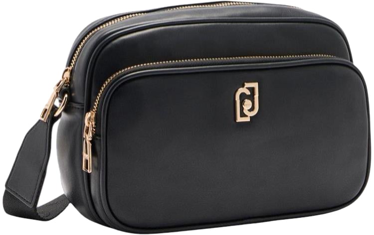 Liu Jo Crossbody Black Zwart