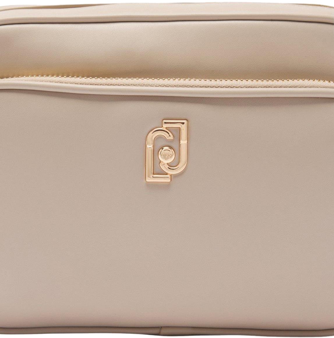 Liu Jo Crossbody Taupe Taupe