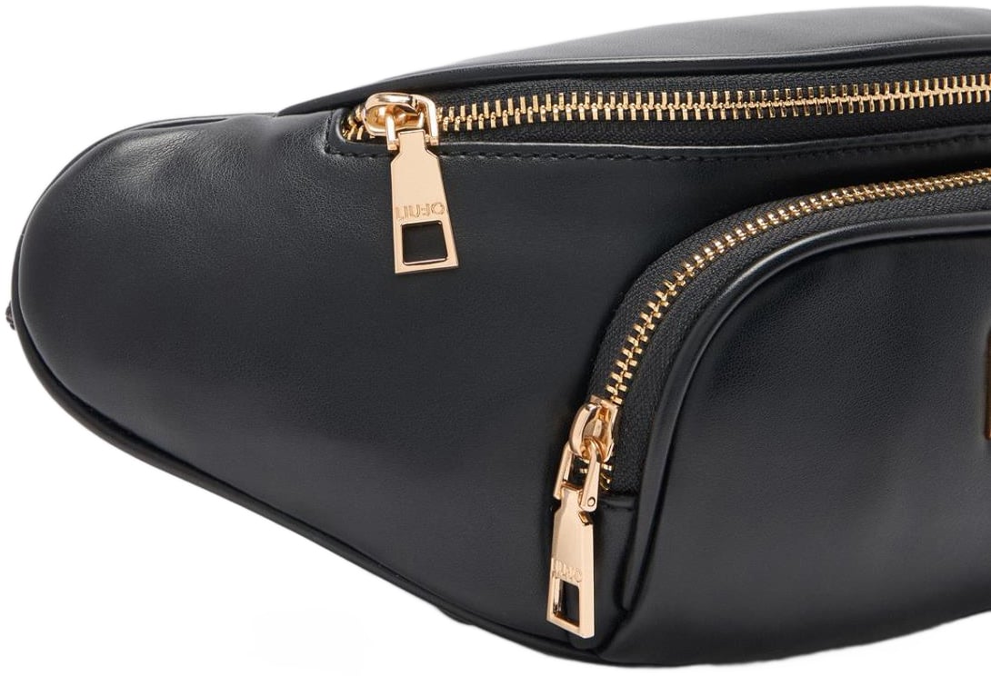 Liu Jo Crossbody Black Zwart